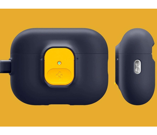 Spigen Nano Pop Apple Airpods Pro 3 Blueberry Navy - 1500168 - zdjęcie 3